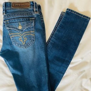 Rock Revival Skinny Jeans